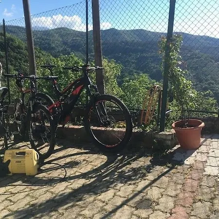 Сasa de vacaciones Relax Con Vista Albisola Superiore